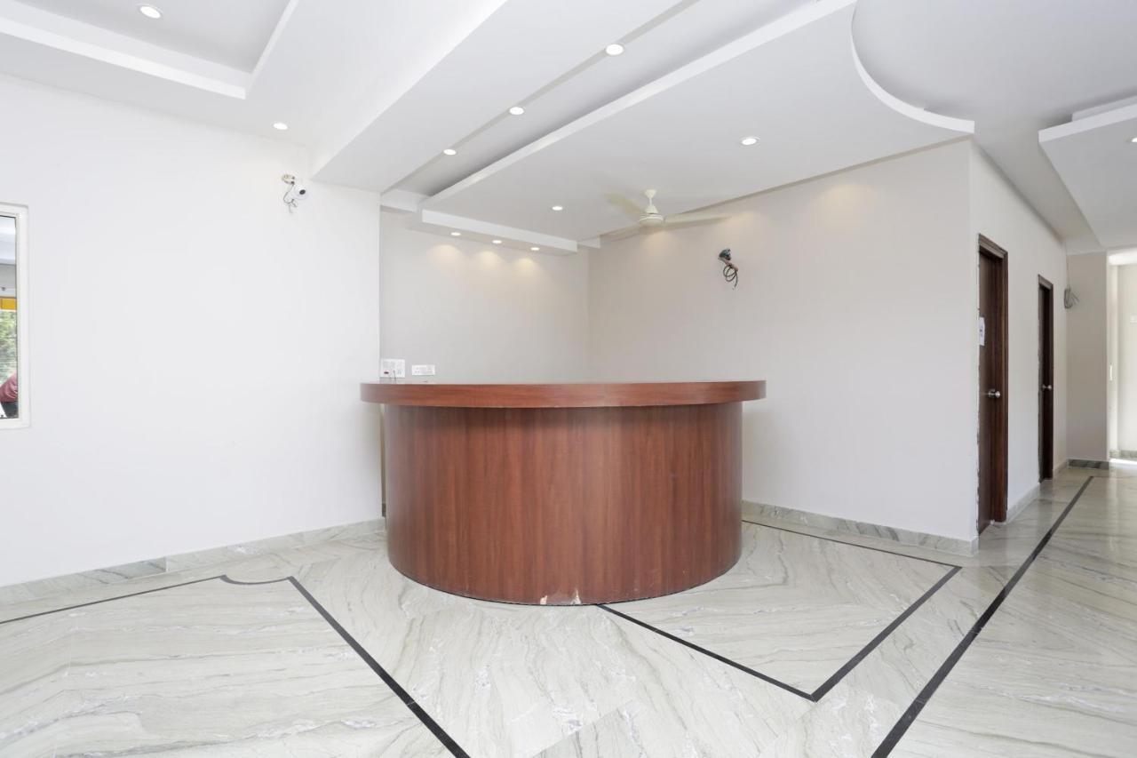 首都o 37423金叶酒店 德拉敦 外观 照片