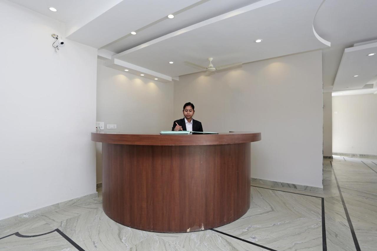 首都o 37423金叶酒店 德拉敦 外观 照片